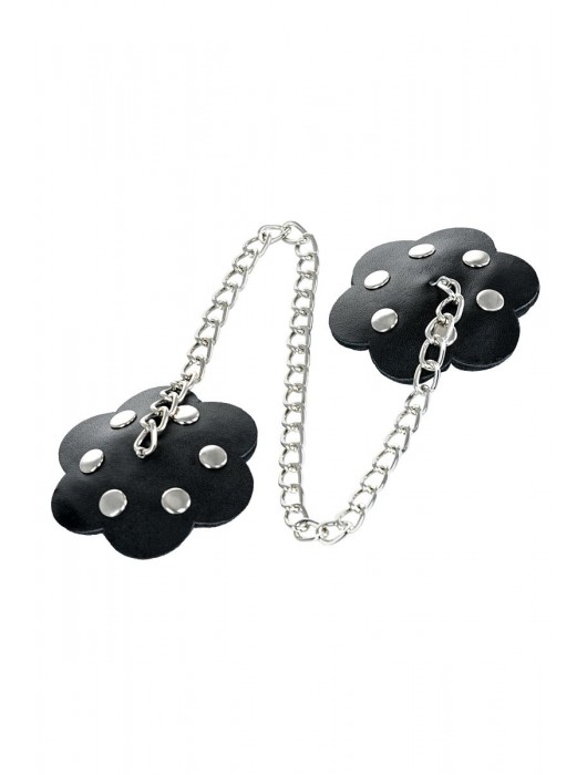 Черные пэстис с цепочкой Theatre - ToyFa - купить с доставкой в Уссурийске