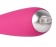 Ярко-розовый G-стимулятор IRIS Clitoral G-spot Vibrator - 18 см. - Svakom купить в Уссурийске с доставкой в Orgasmix.ru Ярко-розовый G-стимулятор IRIS Clitoral G-spot Vibrator - 18 см. - Svakom