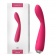 Ярко-розовый G-стимулятор IRIS Clitoral G-spot Vibrator - 18 см. - Svakom купить в Уссурийске с доставкой в Orgasmix.ru Ярко-розовый G-стимулятор IRIS Clitoral G-spot Vibrator - 18 см. - Svakom