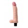Телесный реалистичный мультискоростной вибратор - 20,5 см. - A-toys купить в Уссурийске с доставкой в Orgasmix.ru Телесный реалистичный мультискоростной вибратор - 20,5 см. - A-toys