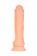 Телесный реалистичный вибратор Ian - 20 см. - ToyFa купить в Уссурийске с доставкой в Orgasmix.ru Телесный реалистичный вибратор Ian - 20 см. - ToyFa
