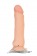 Телесный реалистичный вибратор Ian - 20 см. - ToyFa купить в Уссурийске с доставкой в Orgasmix.ru Телесный реалистичный вибратор Ian - 20 см. - ToyFa