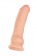 Телесный реалистичный вибратор Ian - 20 см. - ToyFa купить в Уссурийске с доставкой в Orgasmix.ru Телесный реалистичный вибратор Ian - 20 см. - ToyFa