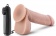 Телесный вибратор THE GOALIE 8INCH DILDO - 20,3 см. - Blush Novelties купить в Уссурийске с доставкой в Orgasmix.ru Телесный вибратор THE GOALIE 8INCH DILDO - 20,3 см. - Blush Novelties