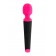 Черно-розовый вибростимулятор ASTER - 19,5 см. - ToyFa в Уссурийске Черно-розовый вибростимулятор ASTER - 19,5 см. - ToyFa
