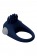 Синее эрекционное виброкольцо STIMU RING - Dream Toys - в Уссурийске купить с доставкой
