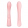 Нежно-розовый вибромассажер 6 Silicone G-Spot Fun - 19,1 см. - Erokay купить в Уссурийске с доставкой в Orgasmix.ru Нежно-розовый вибромассажер 6 Silicone G-Spot Fun - 19,1 см. - Erokay