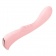 Нежно-розовый вибромассажер 6 Silicone G-Spot Fun - 19,1 см. - Erokay купить в Уссурийске с доставкой в Orgasmix.ru Нежно-розовый вибромассажер 6 Silicone G-Spot Fun - 19,1 см. - Erokay