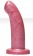 Розовый фаллоимитатор Golden Rose Dildo Small - 13,5 см. - Fleshlight купить с доставкой в интернет-магазине Orgasmix в Уссурийске Розовый фаллоимитатор Golden Rose Dildo Small - 13,5 см. - Fleshlight