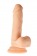 Телесный фаллоимитатор Naughty Nick - 14,5 см. - Dream Toys купить с доставкой в интернет-магазине Orgasmix в Уссурийске Телесный фаллоимитатор Naughty Nick - 14,5 см. - Dream Toys