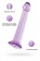 Фиолетовый фаллоимитатор Jelly Dildo S - 15,5 см. - Toyfa Basic в Уссурийске Фиолетовый фаллоимитатор Jelly Dildo S - 15,5 см. - Toyfa Basic