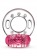 Розовое эрекционное виброкольцо Arouser Vibrating C-Ring - Blush Novelties в Уссурийске Розовое эрекционное виброкольцо Arouser Vibrating C-Ring - Blush Novelties