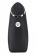 Черный перезаряжаемый мастурбатор для мужчин Pink Vibe - Pink Vibe - в Уссурийске купить с доставкой