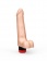 Классический реалистик с вибрацией - 17,8 см. - LOVETOY (А-Полимер) купить в Уссурийске с доставкой в Orgasmix.ru Классический реалистик с вибрацией - 17,8 см. - LOVETOY (А-Полимер)