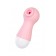 Розовый вакуум-волновой стимулятор Ixora - ToyFa