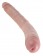 Телесный двусторонний фаллоимитатор 16 Thick Double Dildo - 40,6 см. - Pipedream купить с доставкой в интернет-магазине Orgasmix в Уссурийске Телесный двусторонний фаллоимитатор 16 Thick Double Dildo - 40,6 см. - Pipedream