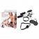 Набор для фиксации из 7 предметов Hogtie   Ball Gag Kit - Lux Fetish - купить с доставкой в Уссурийске