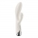 Телесный вибратор-кролик с ротацией Spinning Rabbit 1 - 20 см. - Satisfyer купить в Уссурийске с доставкой в Orgasmix.ru Телесный вибратор-кролик с ротацией Spinning Rabbit 1 - 20 см. - Satisfyer
