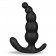 Черный анальный вибромассажер Dipper-RCT - 14,8 см. - S-HANDE в Уссурийске Черный анальный вибромассажер Dipper-RCT - 14,8 см. - S-HANDE
