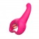 Розовый вибратор для G-стимуляции - I-MOON