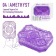 Фиолетовый мастурбатор-стимулятор Tenga Uni Amethyst - Tenga - в Уссурийске купить с доставкой Фиолетовый мастурбатор-стимулятор Tenga Uni Amethyst - Tenga - в Уссурийске купить с доставкой