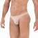 Бежевые трусы-тонги Mente Thong - Clever Masculine Underwear купить с доставкой Бежевые трусы-тонги Mente Thong - Clever Masculine Underwear купить с доставкой