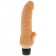 Телесный вибратор с лепестками в основании PURRFECT SILICONE CLASSIC 7INCH FLESH - 18 см. - Dream Toys купить в Уссурийске с доставкой в Orgasmix.ru Телесный вибратор с лепестками в основании PURRFECT SILICONE CLASSIC 7INCH FLESH - 18 см. - Dream Toys