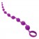 Лиловая анальная цепочка Beaded Adventure - 35,5 см. - Selopa в Уссурийске Лиловая анальная цепочка Beaded Adventure - 35,5 см. - Selopa