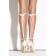 Украшение на голени Bonita с фиксацией за каблук - Me Seduce купить с доставкой